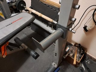 Banco Multifuncion Weider 290 WC