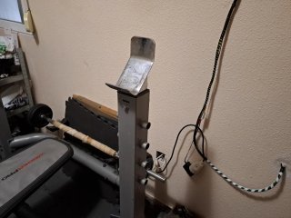 Banco Multifuncion Weider 290 WC