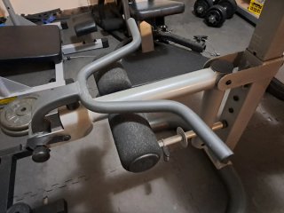 Banco Multifuncion Weider 290 WC