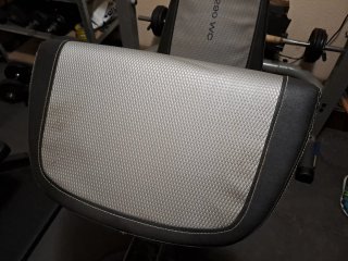 Banco Multifuncion Weider 290 WC