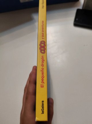 El pequeño dragón Coco y sus aventuras