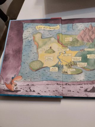 El pequeño dragón Coco y sus aventuras