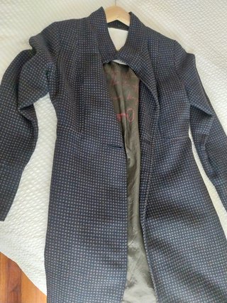 Abrigo Laga Talla S