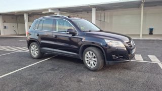 Volkswagen Tiguan 2010