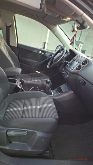 Volkswagen Tiguan 2010