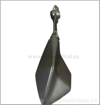 Espejo Retrovisor derecho Kawasaki Ninja SL 250.