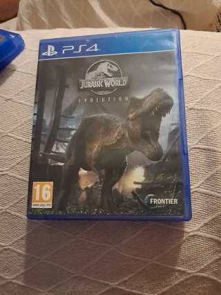 Jurassic World Evolution
