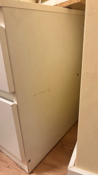 Cómoda Kullen 2 cajones IKEA