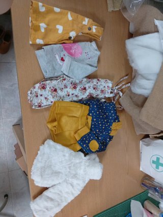 Lote Ropa Bebé 3 Meses (21 prendas)