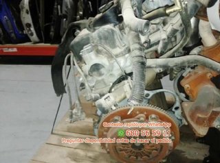 Motor completo hyundai g4eh accent 1.3 o Ref:63211