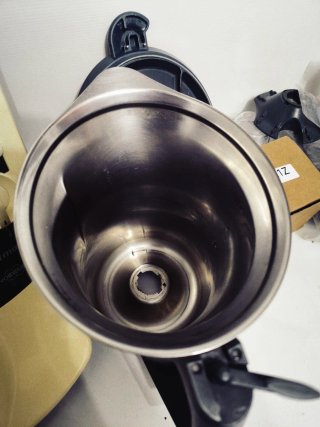 Thermomix TM 21 con accesorios