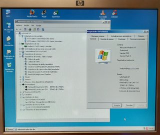 PC ASUS P5KPL Retro Win 98/XP