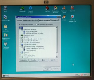 PC ASUS P5KPL Retro Win 98/XP