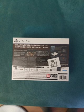Crimson Desert Deluxe PS5 Precintado