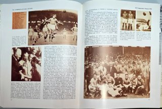 Enciclopedia mundial del fútbol Colección completa