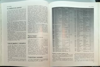 Enciclopedia mundial del fútbol Colección completa