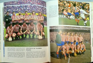 Enciclopedia mundial del fútbol Colección completa