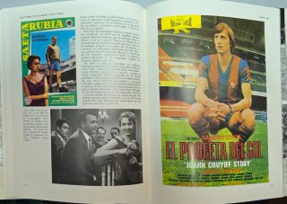 Enciclopedia mundial del fútbol Colección completa