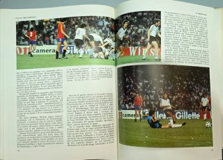 Enciclopedia mundial del fútbol Colección completa