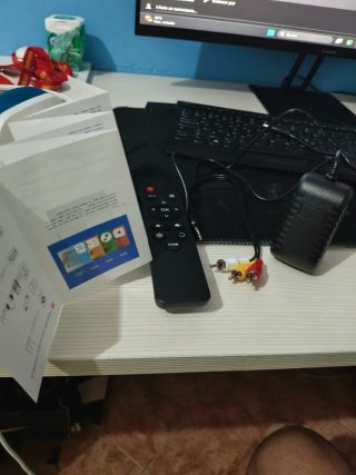 Proyector LED Blanco y Amarillo nuevo