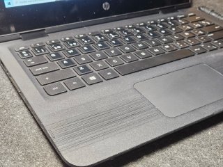 Computer portatile HP 7265NGW nero