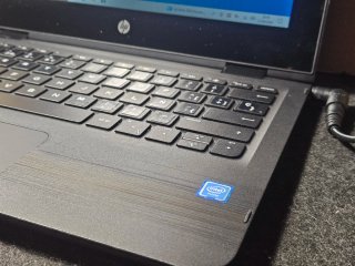 Computer portatile HP 7265NGW nero