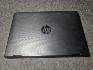 Computer portatile HP 7265NGW nero