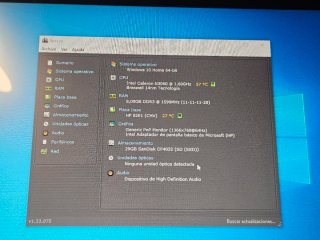 Computer portatile HP 7265NGW nero