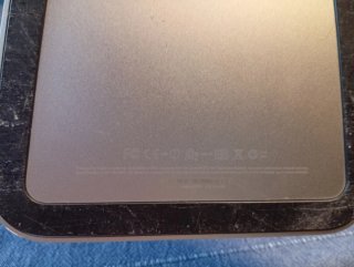 iMac 1311 para piezas o reparar