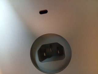 iMac 1311 para piezas o reparar