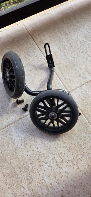Ruedines Bicicleta Niños