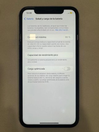 iPhone XR 64 GB Blanco
