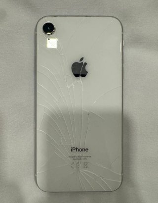iPhone XR 64 GB Blanco