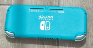 Nintendo Switch Lite Turquesa + Accesorios