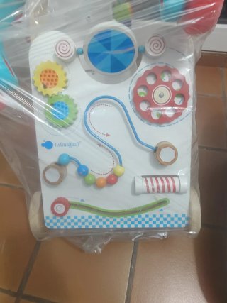 Andador bebé ItsImagical