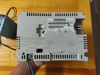 Panel Táctil Siemens 6AV6 545-0CA10-0AX0