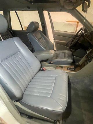 Mercedes-Benz Clase E 1993