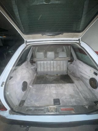 Mercedes-Benz Clase E 1993