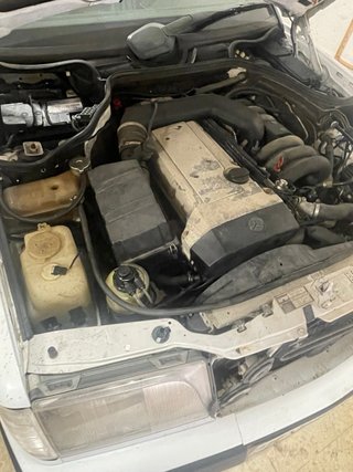 Mercedes-Benz Clase E 1993
