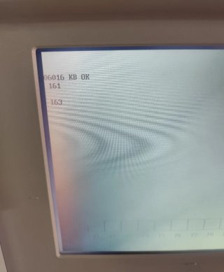 Portatile IBM PS/2 modello L40 SX