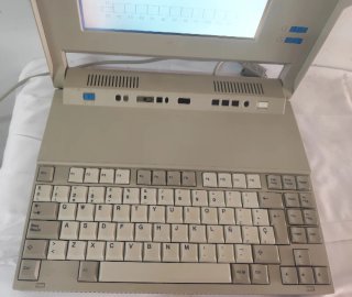 Portatile IBM PS/2 modello L40 SX