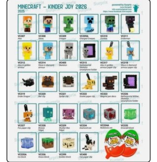 Funko Pop Minecraft