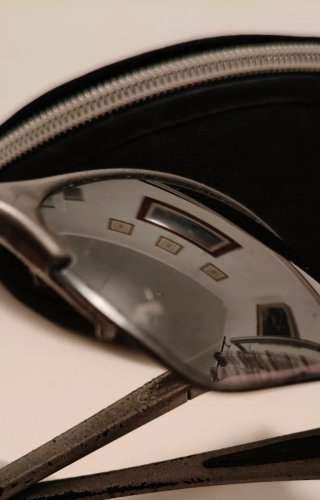 Occhiali da sole con lenti intercambiabili