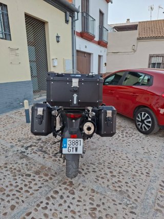 Suzuki V-Strom DL 650