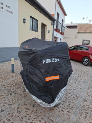 Suzuki V-Strom DL 650