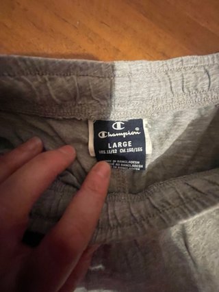 Pantaloncini Champion ragazzo 11/12 anni