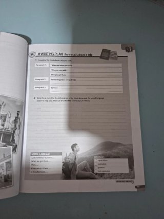 Teamwork 4eso Wb (Spanish) 21