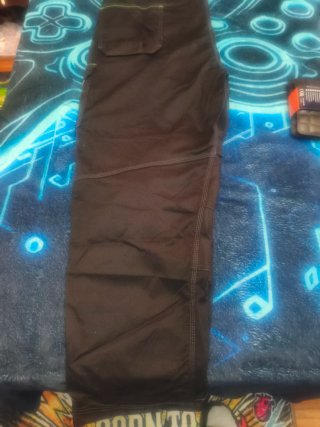Portwest PW304 Pantalón Trabajo Extensible Negro 4