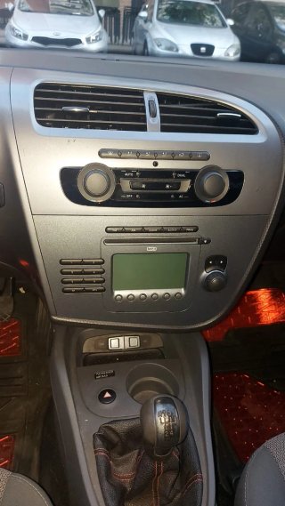 SEAT Leon 2010