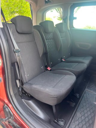 Peugeot Rifter Active NavStandard Puretech 2019